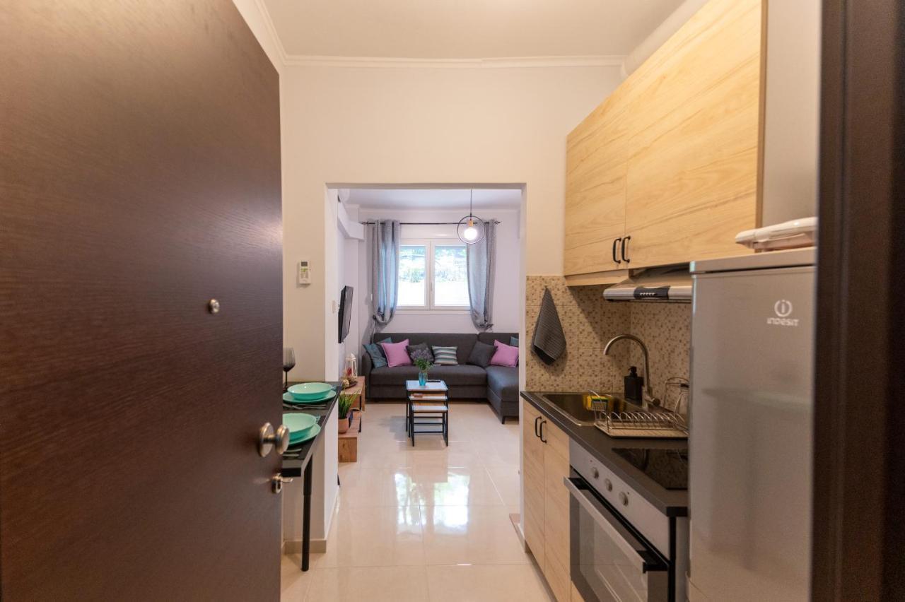 Kristi Central Home Ioánnina Exteriér fotografie